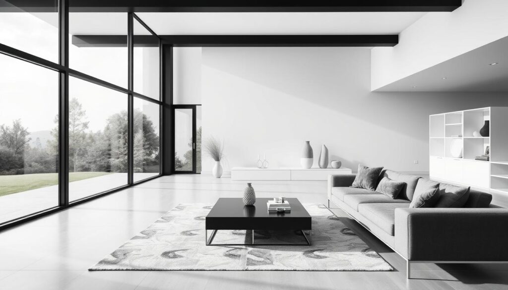 contemporary interior design