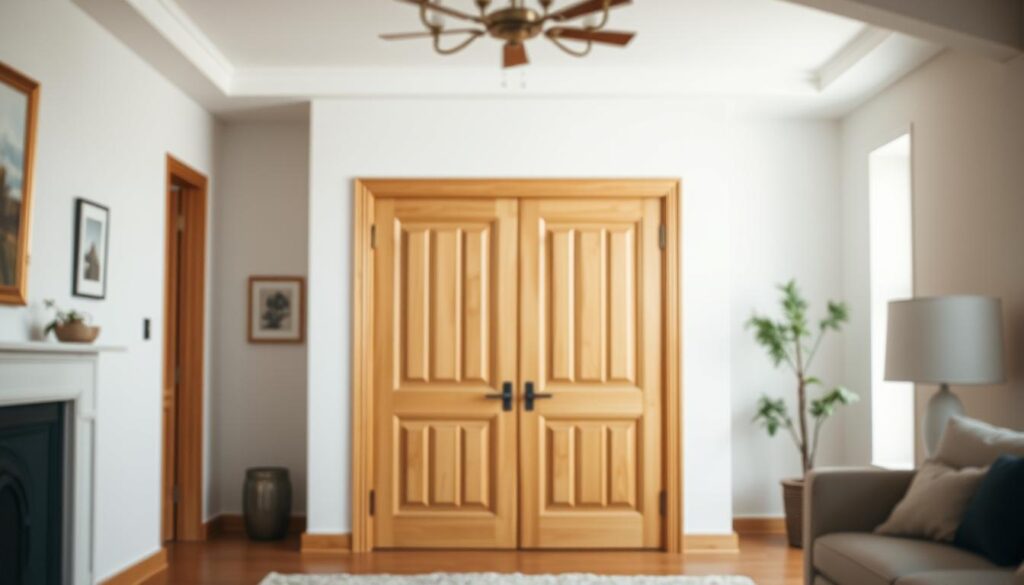 custom interior doors