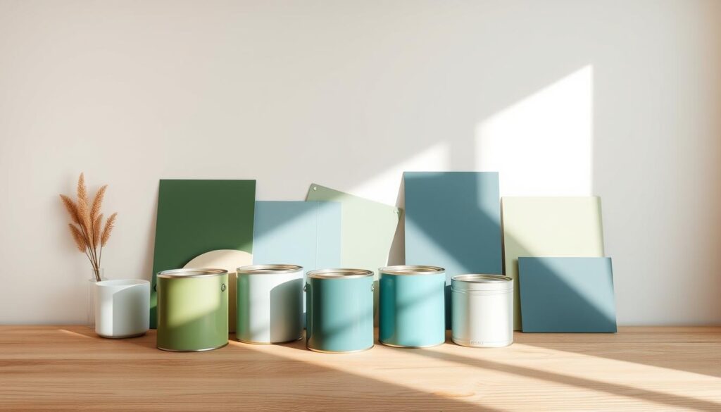 eco-friendly paint options