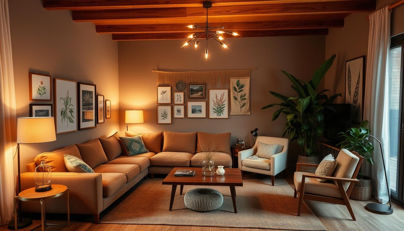 home interior design living room