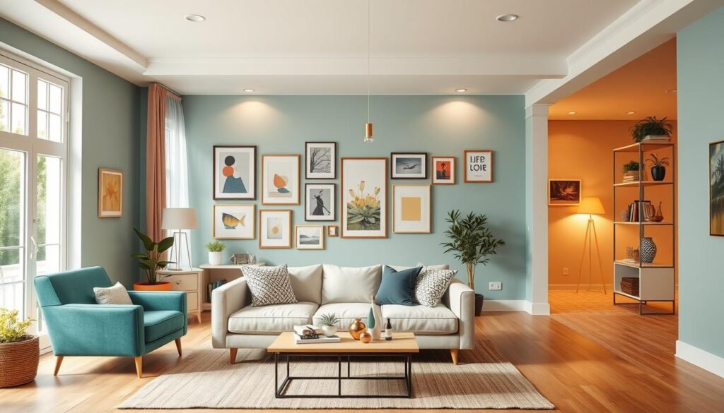 home interior paint color ideas