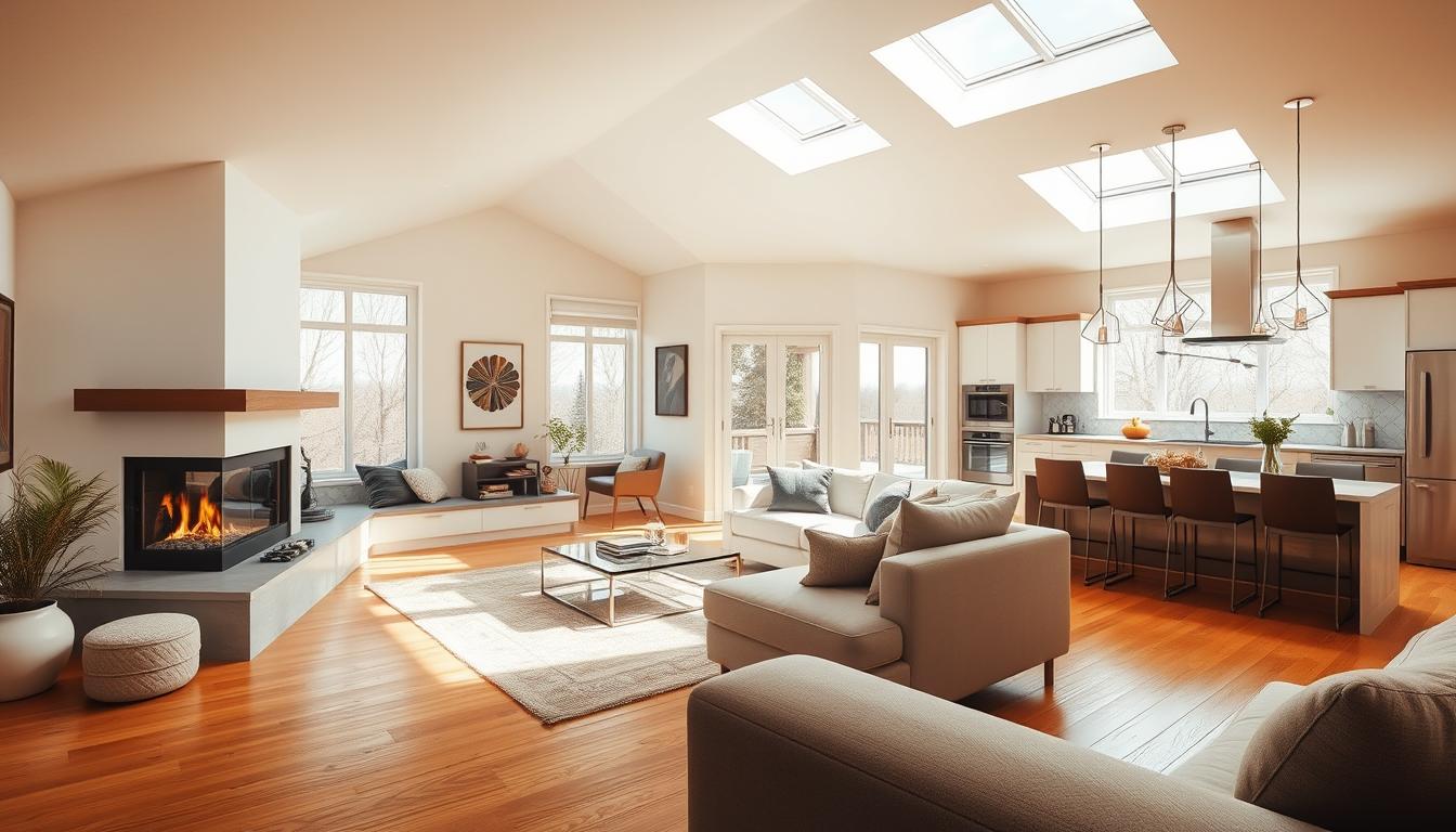 home interior renovation