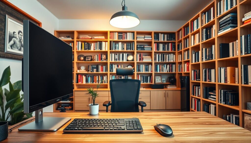 home office technology integration