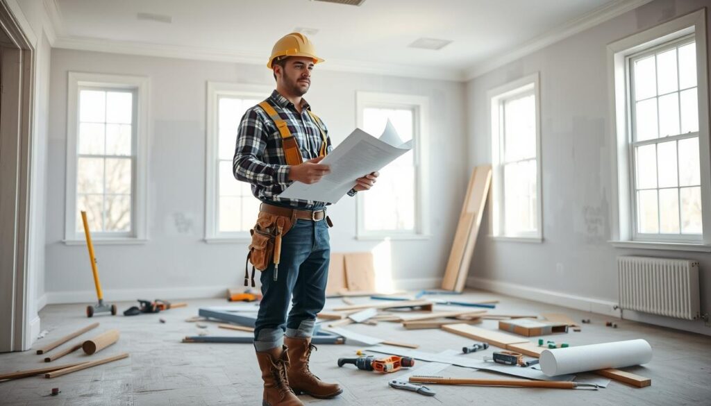 home renovation contractor