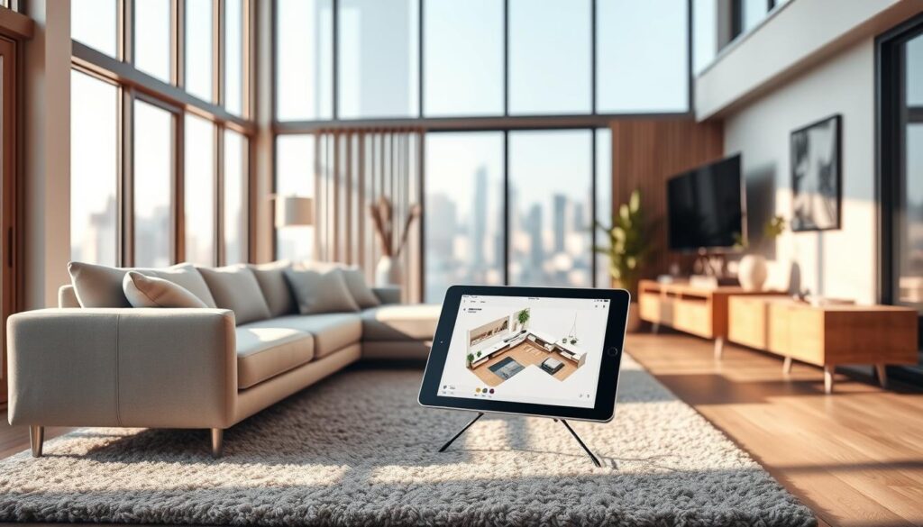interior design app transformation