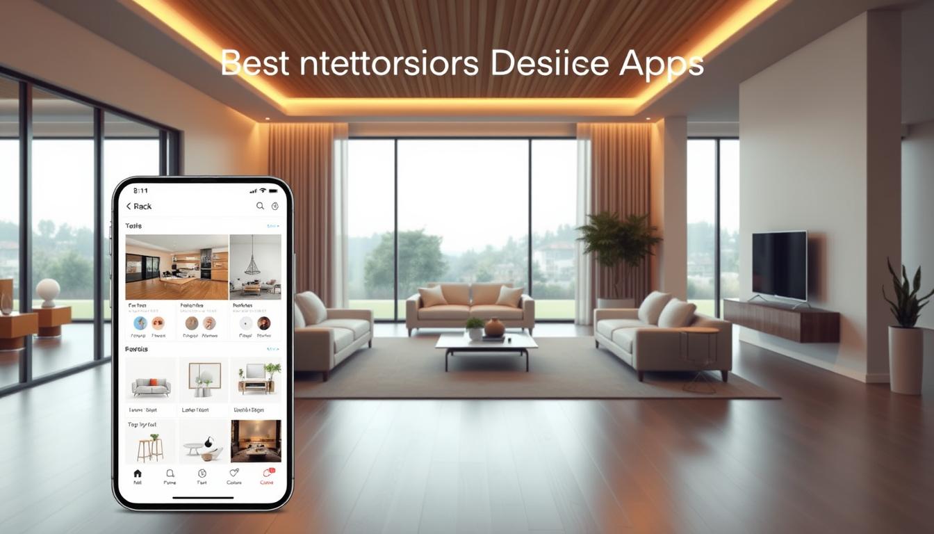 interior design app
