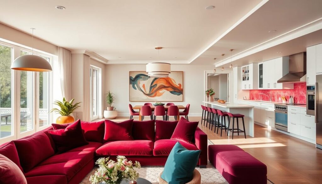 interior design color trends