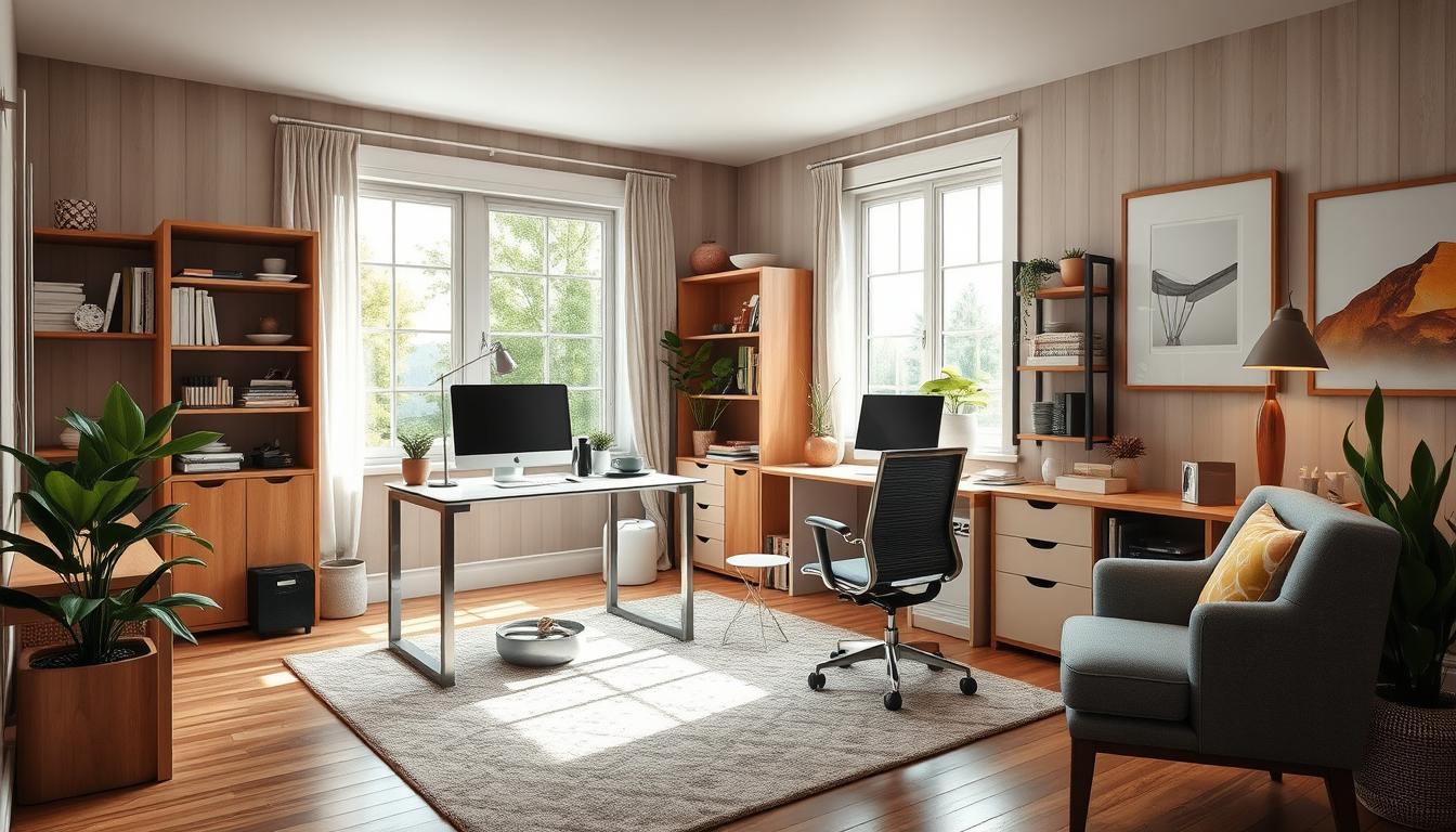 interior home office