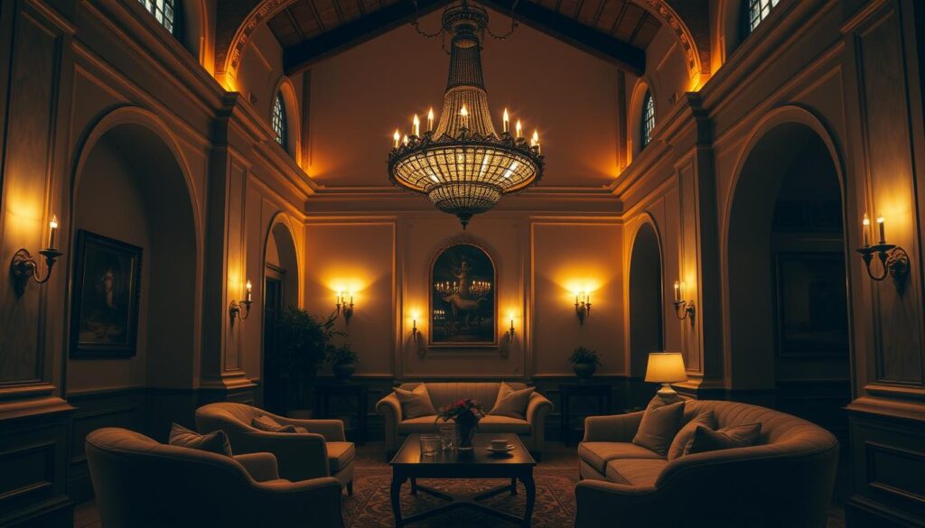 interior lighting