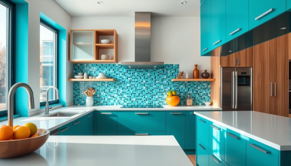 kitchen color schemes