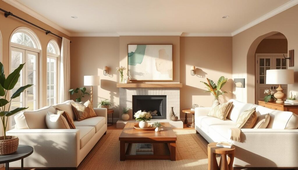 magnolia home interior design colors for living room