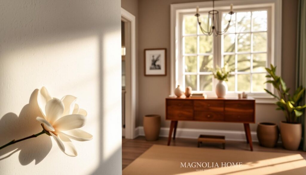 magnolia home interior paint palette