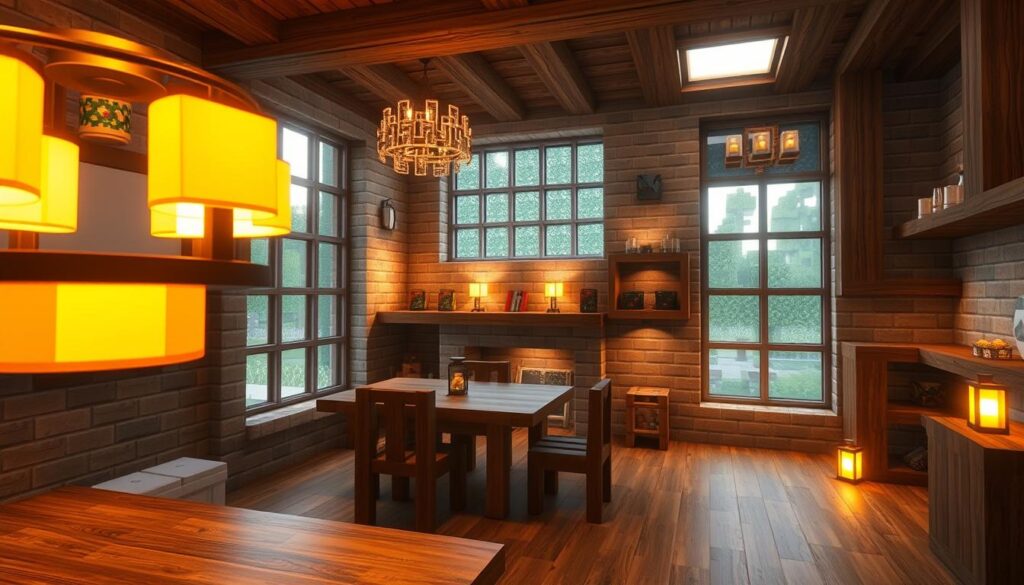 minecraft lighting ideas