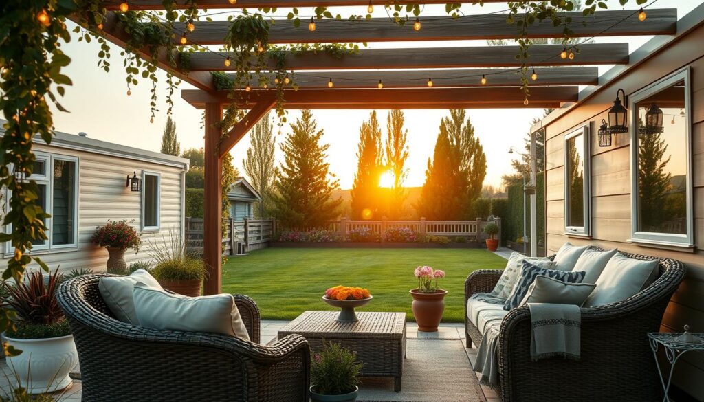 mobile home decor ideas