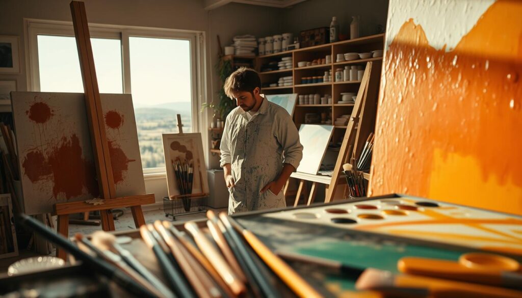 painting techniques