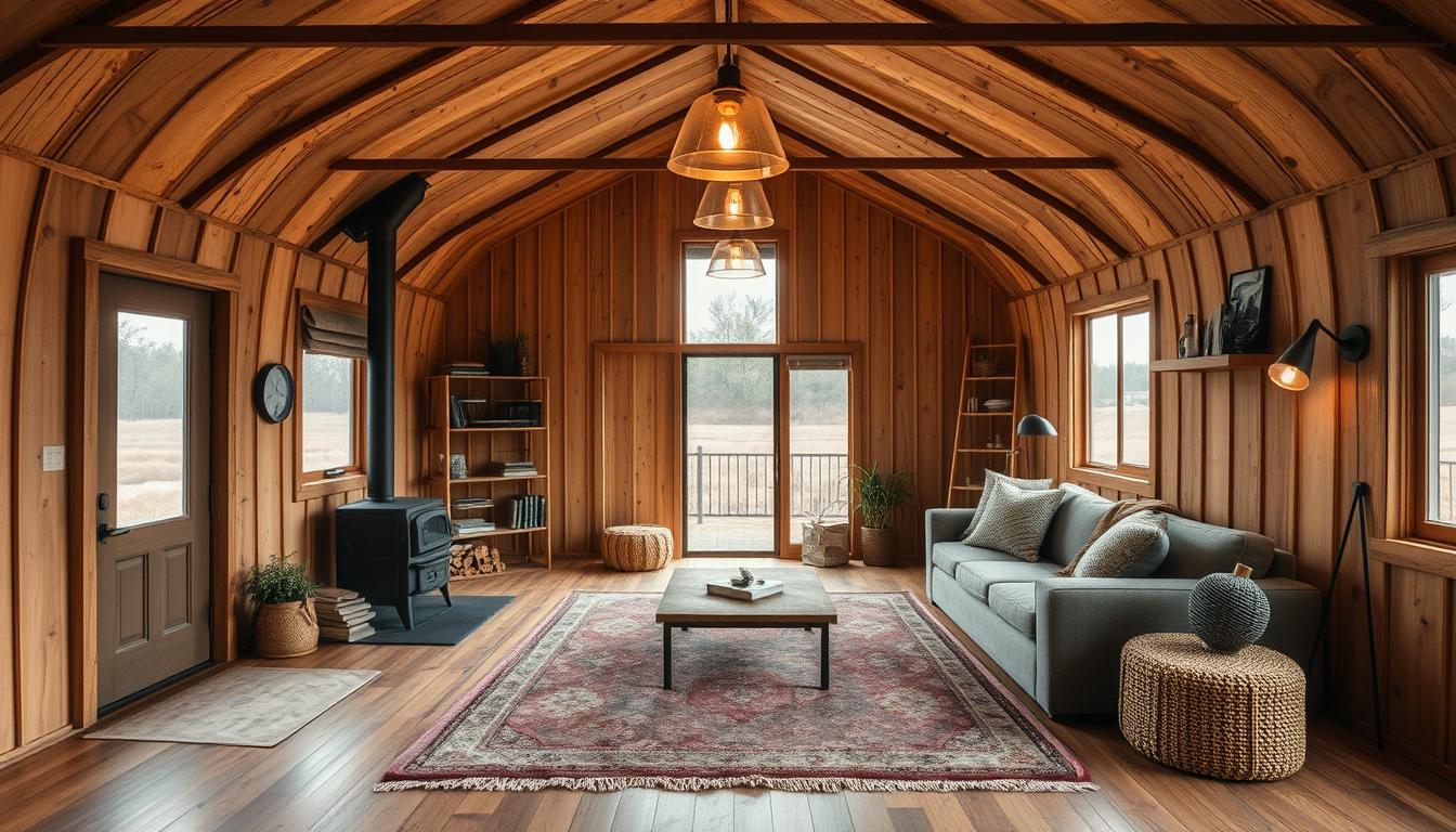 quonset hut homes interiors