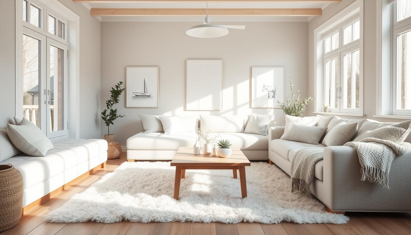 scandinavian home interior design
