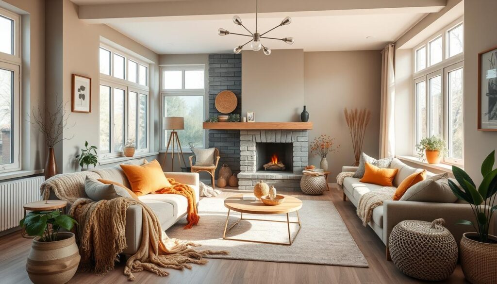 seasonal home interior color trends