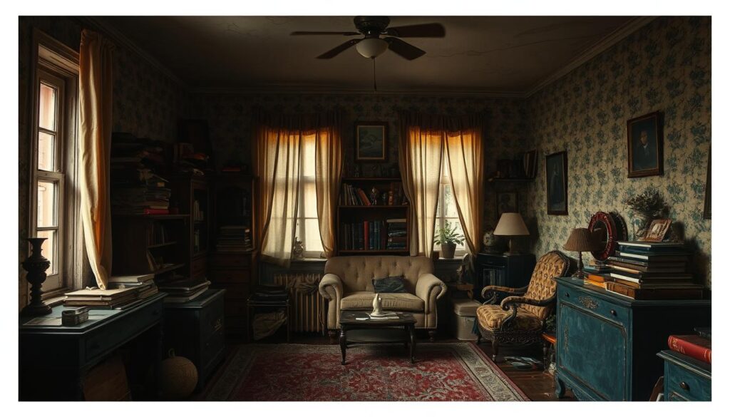 shabby room decor