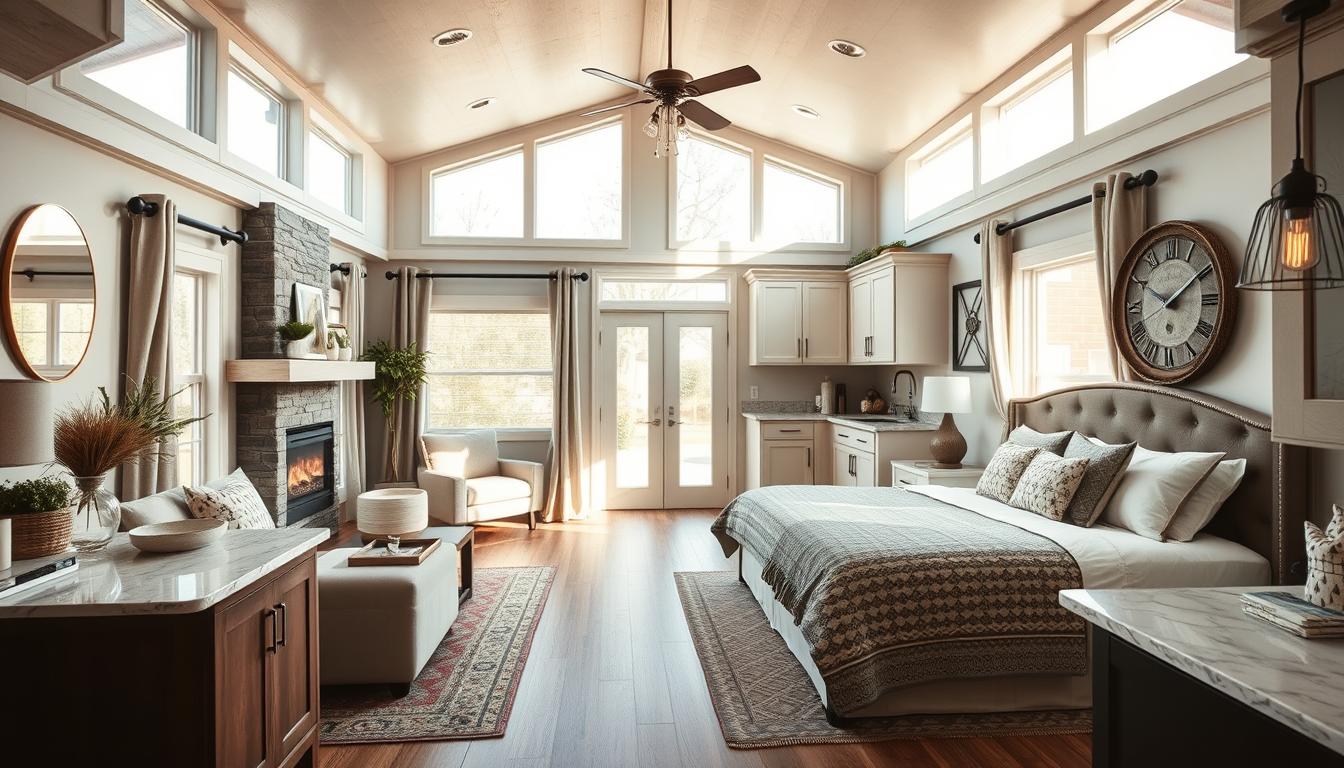 single wide mobile home interior design