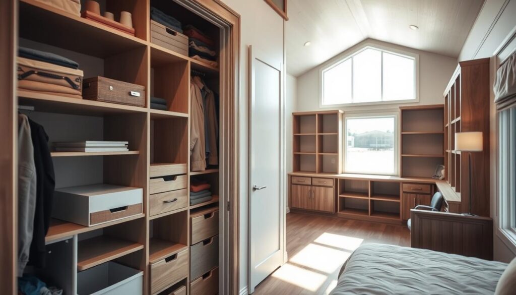 single wide mobile home storage solutions