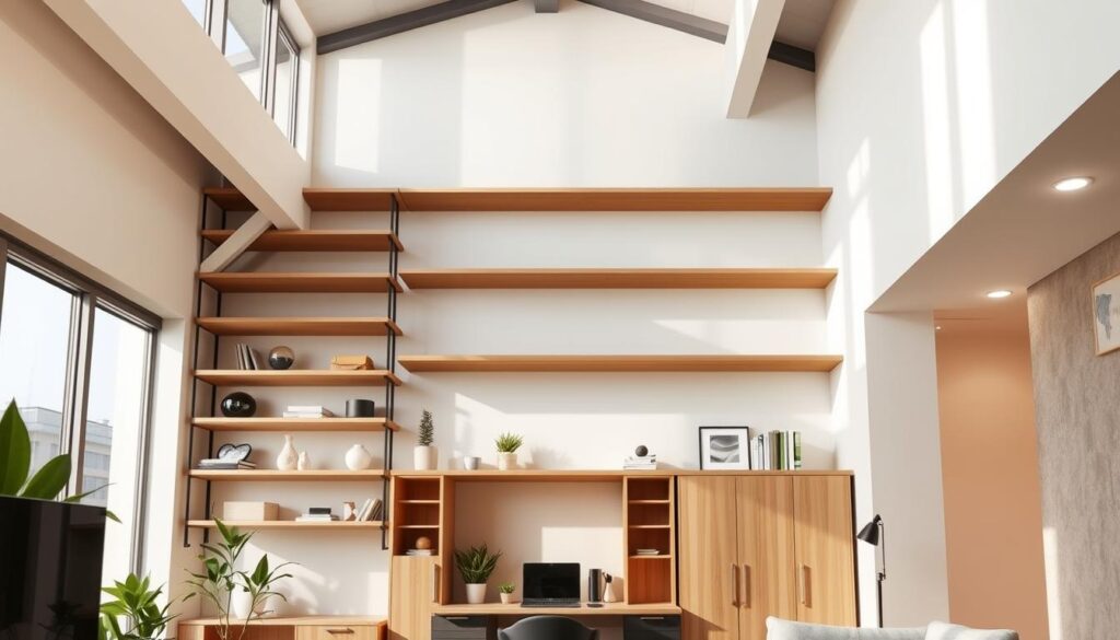 smart storage solutions for small homes