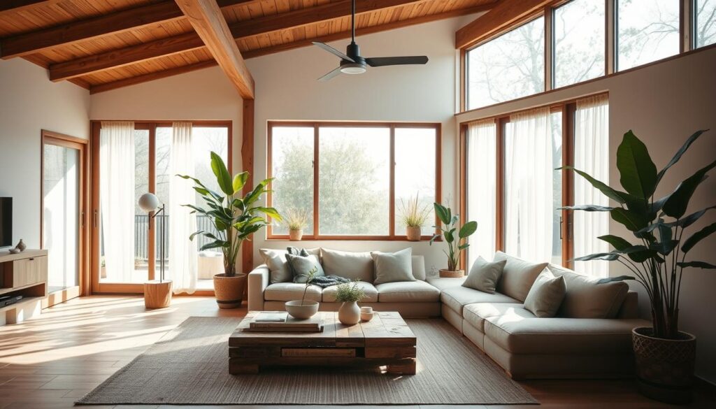sustainable interior design practices