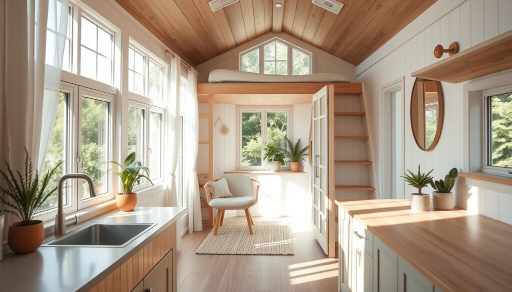 tiny home interior designs