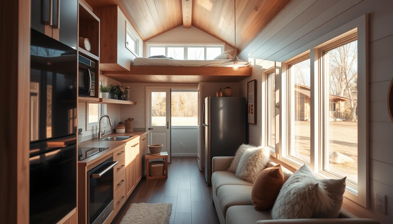 tiny home interior designs