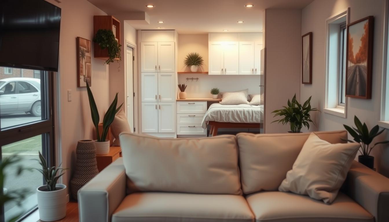 tiny home interior pictures