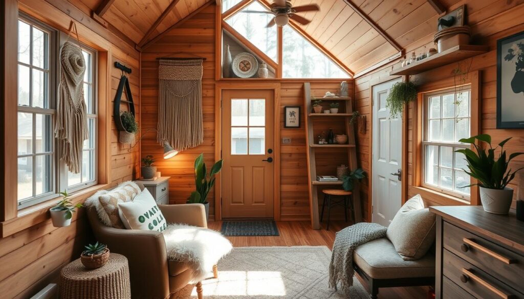 tiny homes interior design