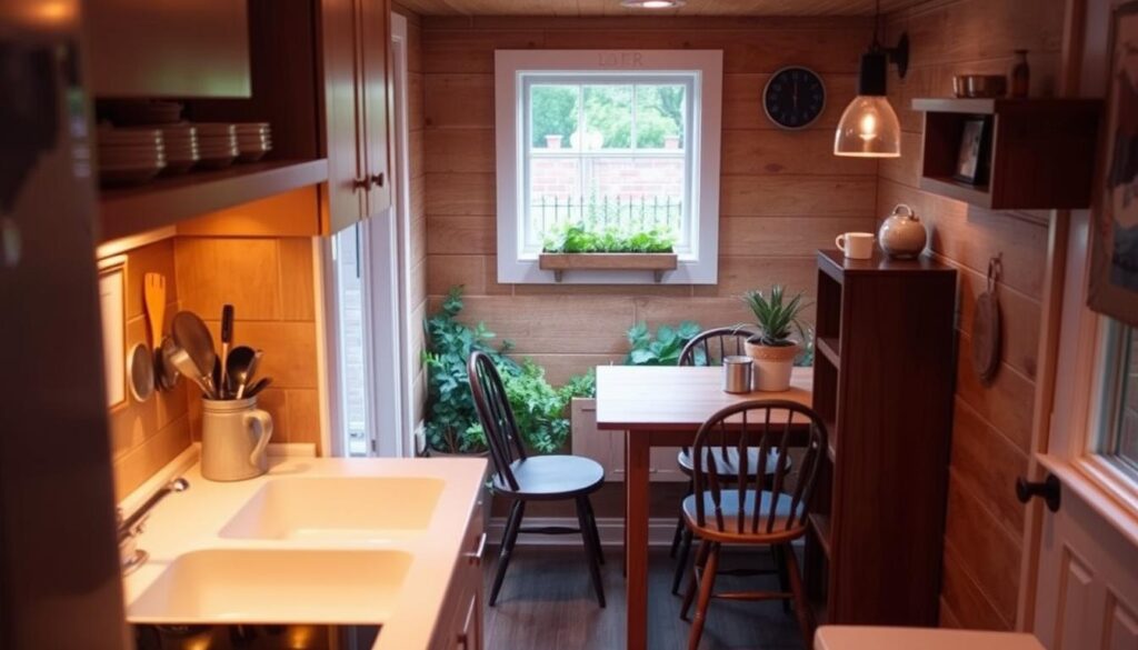 tiny kitchen inspirations