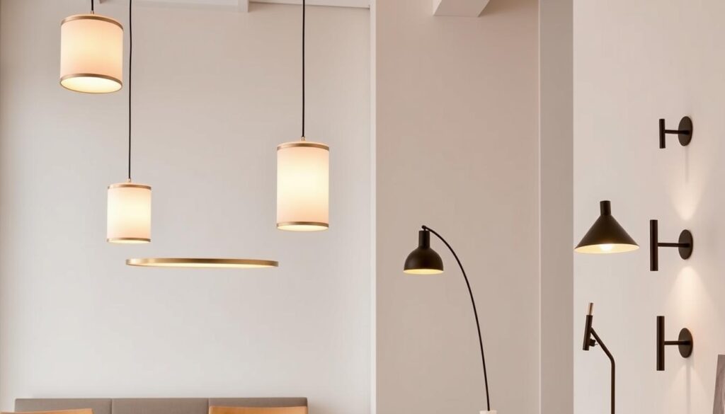 unique lighting fixtures