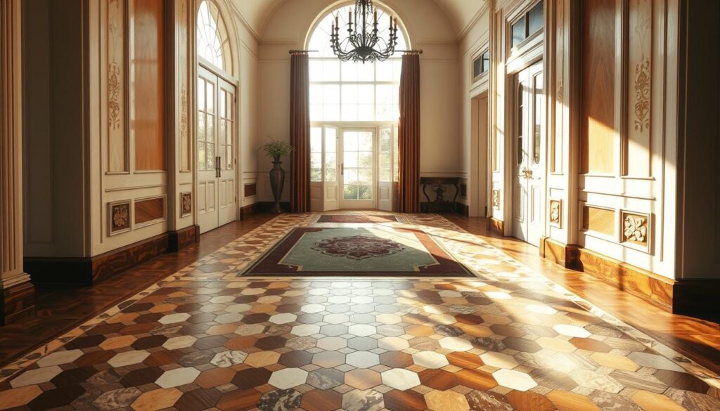 1920s flooring options