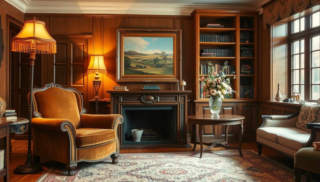 1930s home interiors