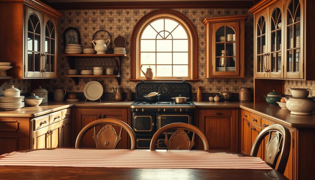 1930s kitchen design