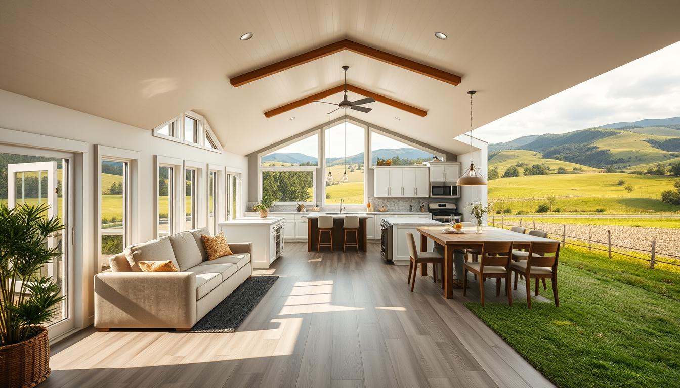 5 bedroom triple wide mobile homes interior