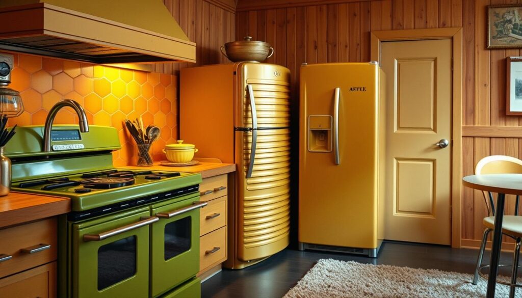 70s kitchen design