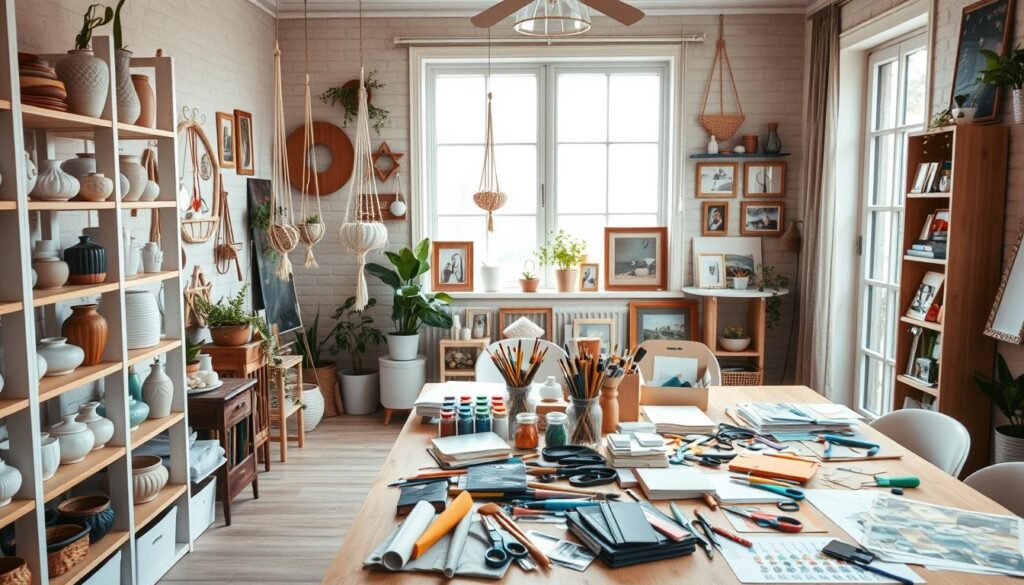 DIY home decor projects