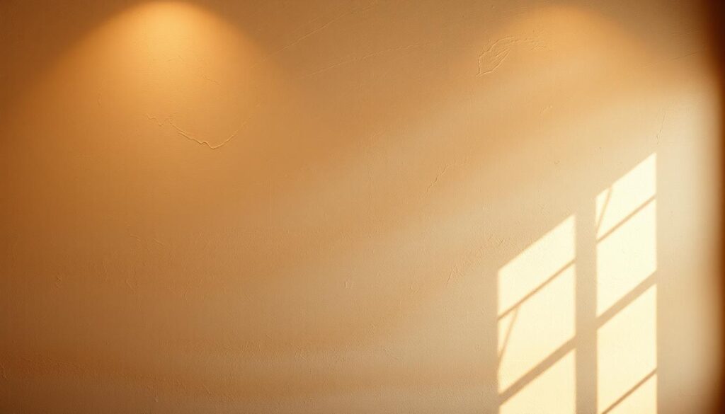 Tuscan plaster finish