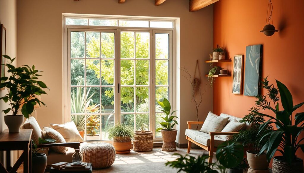 eco-friendly painting ideas