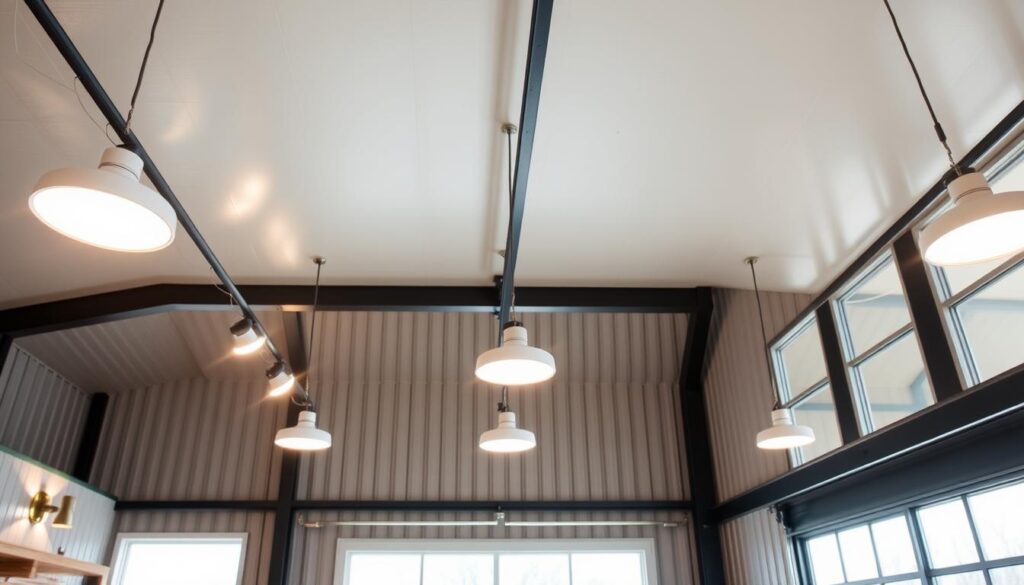 energy-efficient lighting