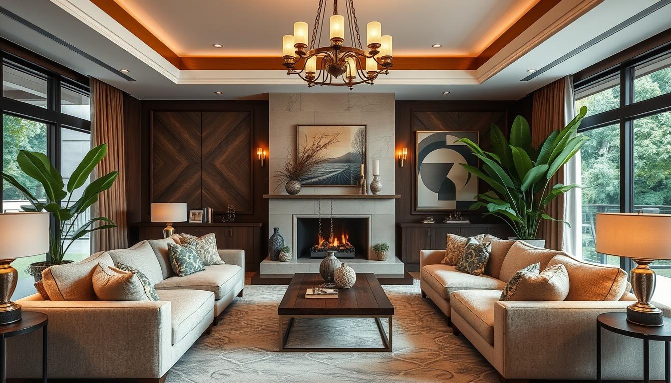 great interior designs homes