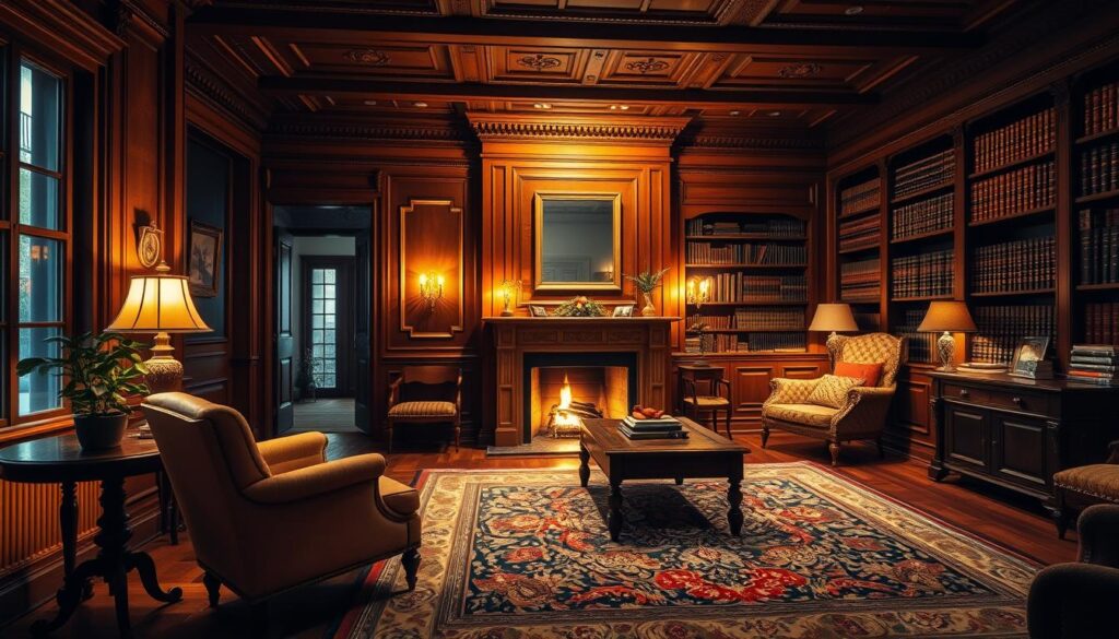 heritage home decor