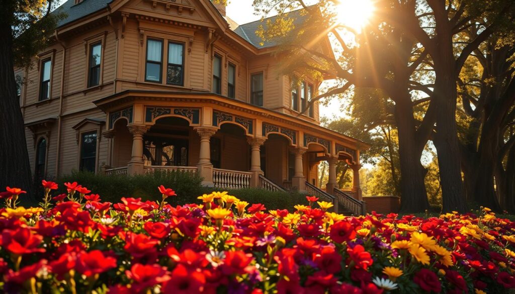historic home color schemes