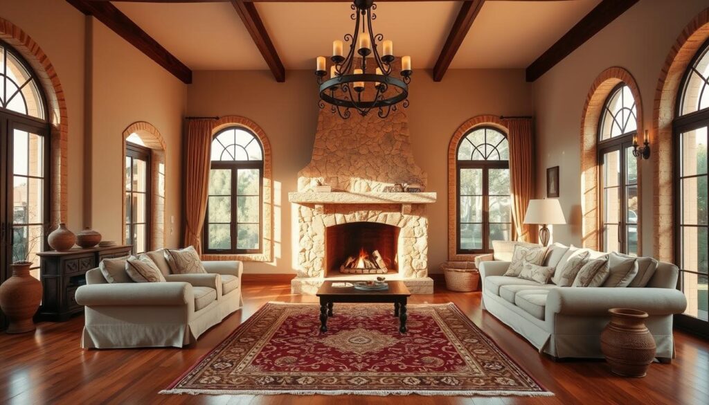 mediterranean home decorating ideas