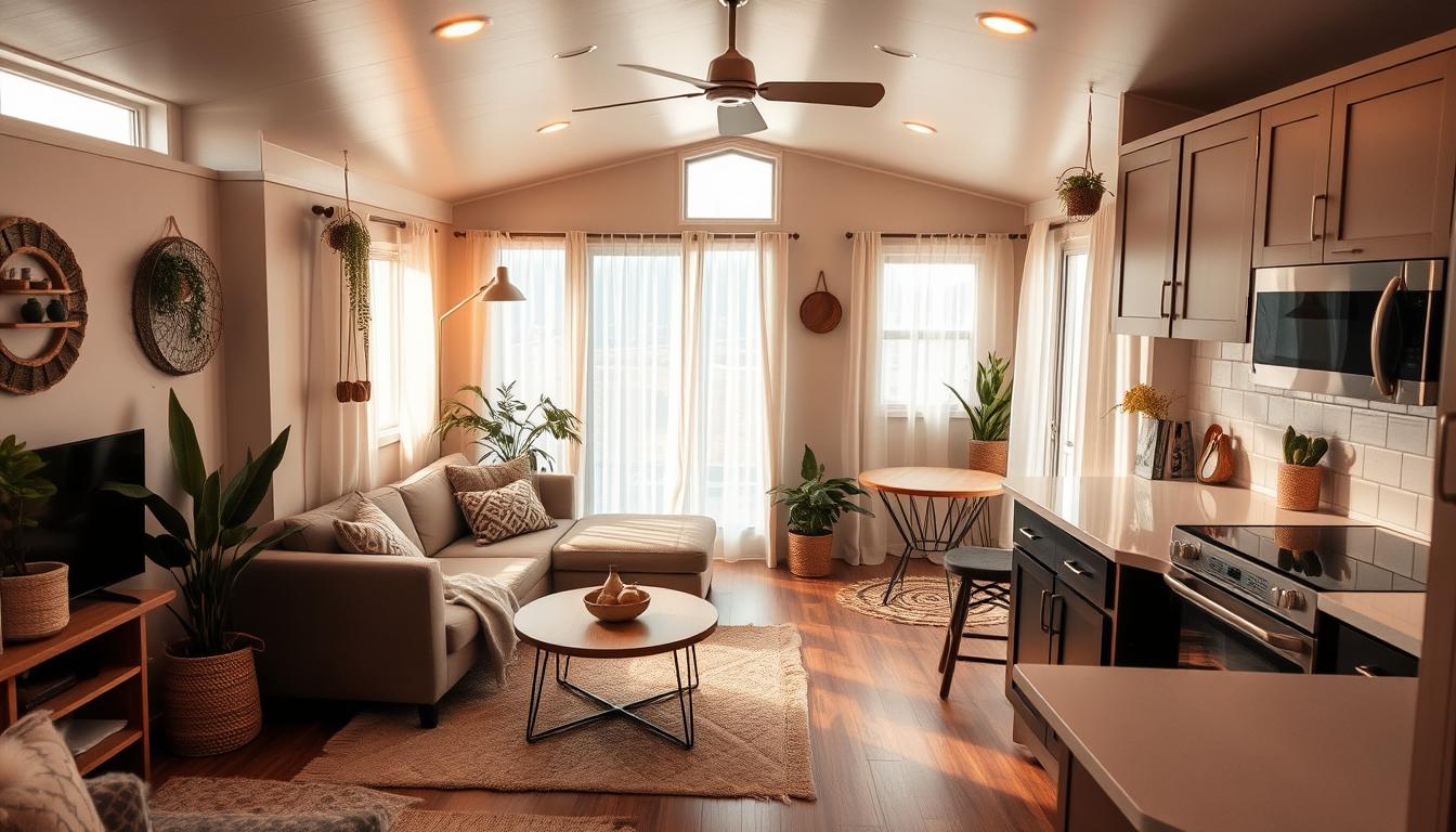 mobile home interior decorating ideas