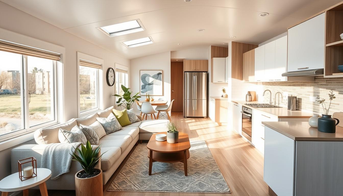 mobile home interior decorating