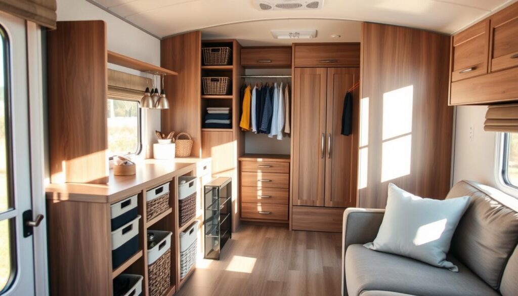 mobile home storage solutions