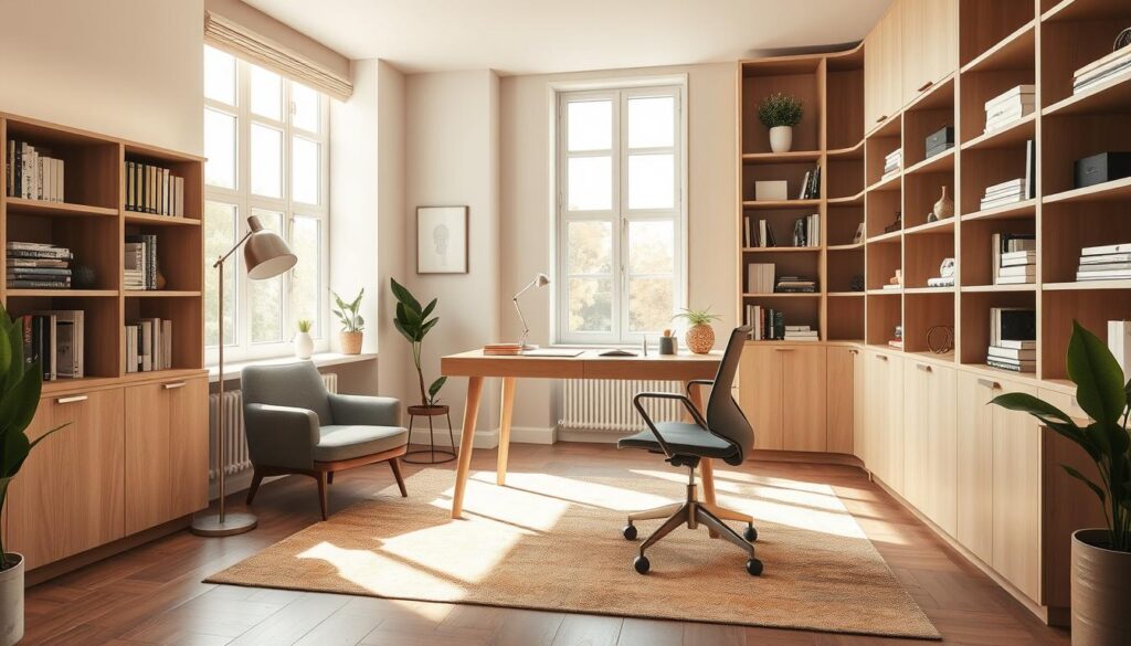 modern home office design
